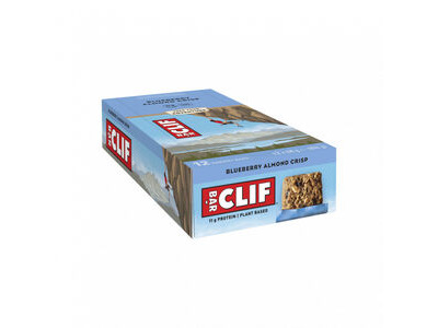 Clif Clif Bar (12 Pack) Blueberry Almond Crisp click to zoom image