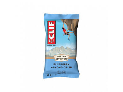 Clif Clif Bar (12 Pack) Blueberry Almond Crisp click to zoom image