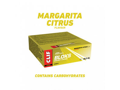 Clif Blok Energy Chews (18 Pack) Margarita click to zoom image
