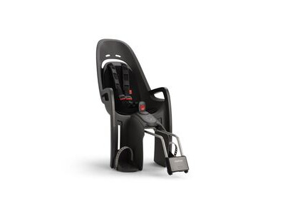 Hamax Zenith Child Bike Seat 2024: Black