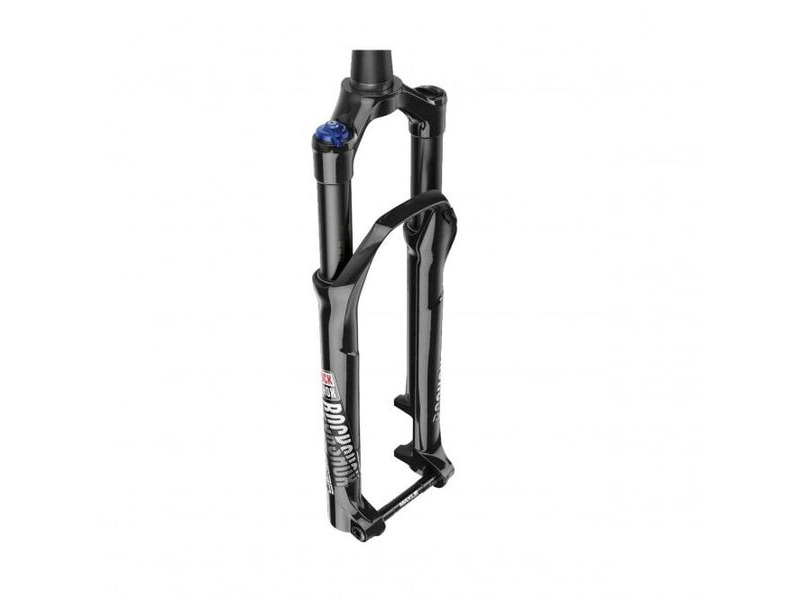 Rock Shox Reba Rl - Crown 29" 15x100, 51 Offset Solo Air A8 Black 100mm click to zoom image