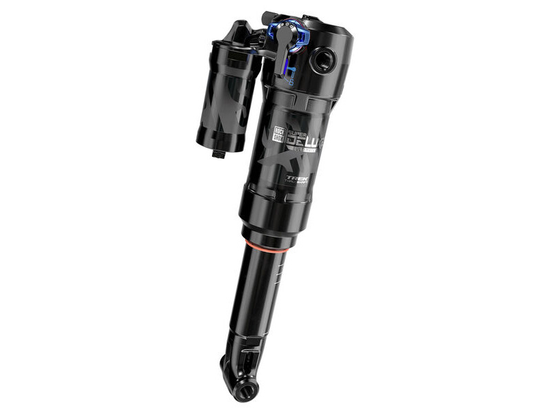 Rock Shox Rear Shock Super Deluxe Thru Shaft, Trek Rail 2021+ click to zoom image