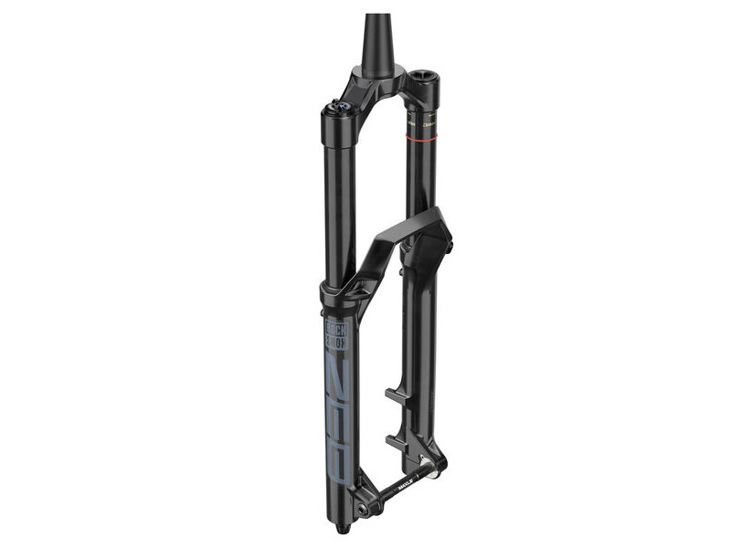 Rock Shox Zeb Select Charger Rc - Crown 29" Boost<sup>tm</Sup> 44 offset Debonair A2 Black 160mm click to zoom image