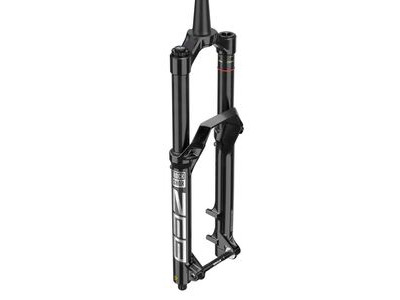Rock Shox Zeb Ultimate Charger 3 Rc2 - Crown 27.5" Boost<sup>tm</Sup> 44 offset Debonair A2 Black 190mm