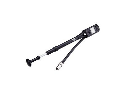 Rock Shox High-pressure Fork/Shock Pump (300 Psi Max) Digital Gauge