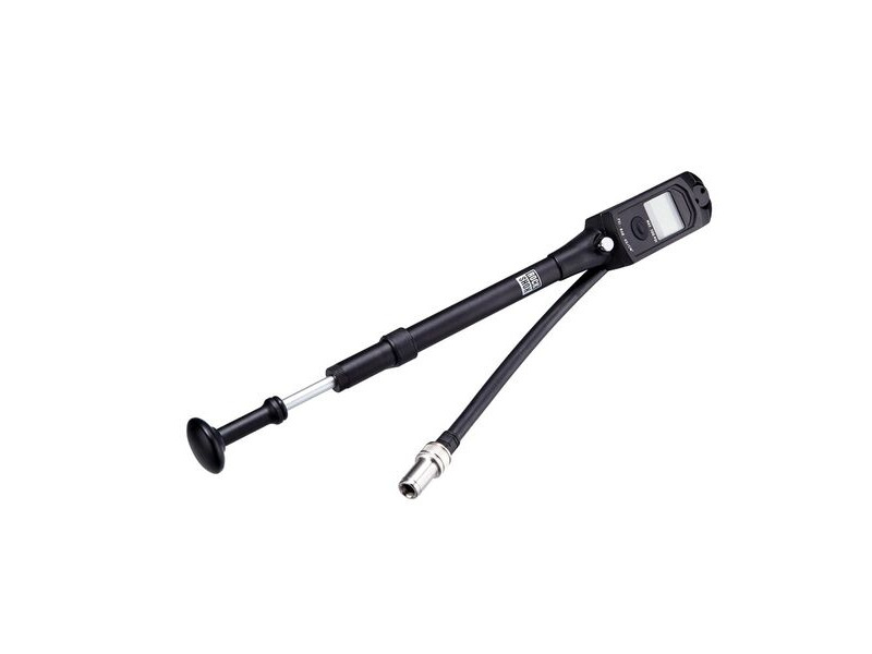 Rock Shox High-pressure Fork/Shock Pump (300 Psi Max) Digital Gauge click to zoom image