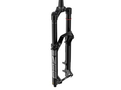 Rock Shox Zeb Ultimate Charger 3.1 Rc2 - 29" A3: Black 190mm