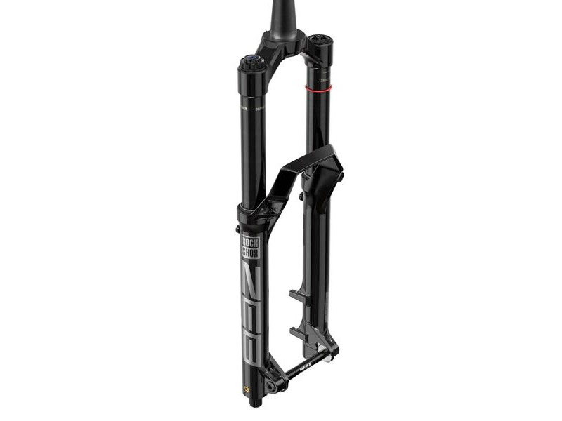 Rock Shox Zeb Ultimate Charger 3.1 Rc2 - 29" A3: Black 190mm click to zoom image