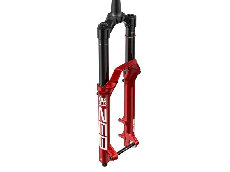 Rock Shox Zeb Ultimate Charger 3.1 Rc2 - 29" A3: Red 160mm click to zoom image