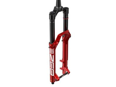 Rock Shox Zeb Ultimate Charger 3.1 Rc2 - 29" A3: Red 180mm