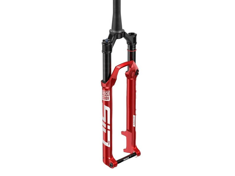 Rock Shox Sid Sl Ultimate Race Day - 3p: Electric Red 100mm click to zoom image