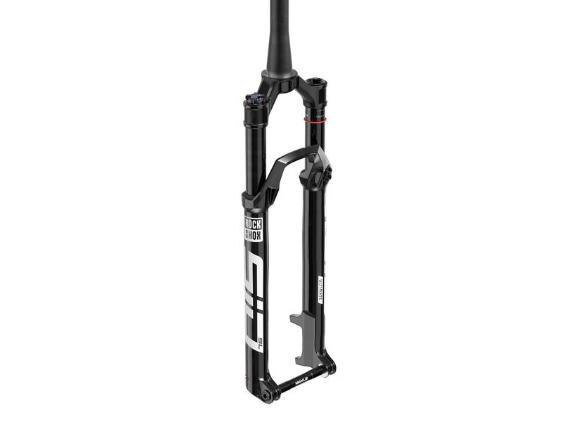 Rock Shox Sid Sl Ultimate Race Day - 3p: Gloss Black 100mm click to zoom image