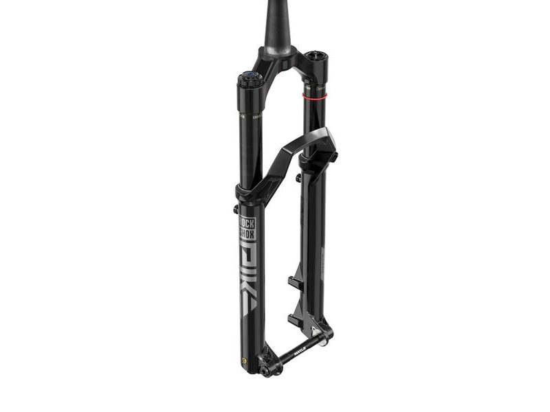Rock Shox Pike Ultimate Charger 3.1 Rc2 - 27.5" 37 Offset C2: Gloss Black 130mm click to zoom image