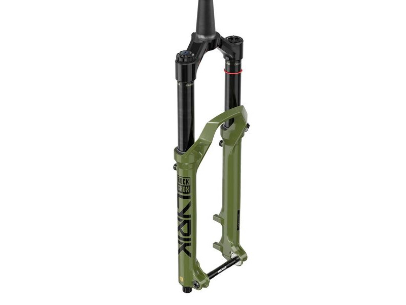 Rock Shox Lyrik Ultimate Charger 3.1 Rc2 - 27.5" 44 Offset D2: Green 150mm click to zoom image