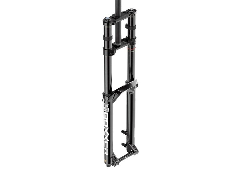 Rock Shox Boxxer Ultimate Charger3 - 27.5" Boost<sup>tm</Sup> 20x110 200mm D1 Black 48mm Offset click to zoom image