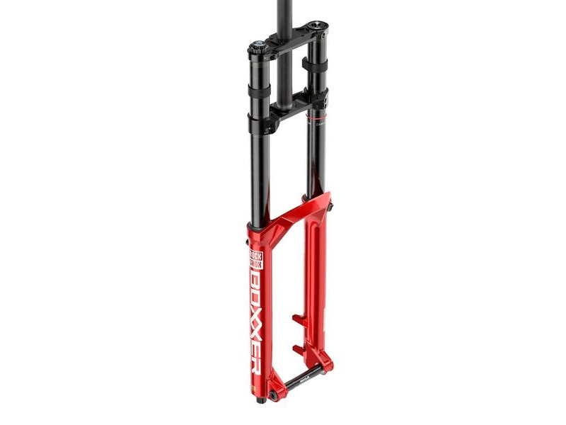 Rock Shox Boxxer Ultimate Charger3 - 29" Boost<sup>tm</Sup> 20x110, 200mm D1 Red 48mm Offset click to zoom image