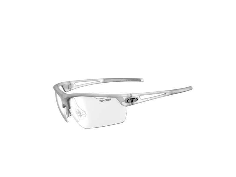 Tifosi Optics Navar Fc Sunglasses: Satin Clear S-l click to zoom image