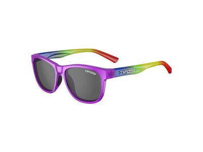 Tifosi Optics Swank Single Lens Sunglasses 2026: Rainbow Shine