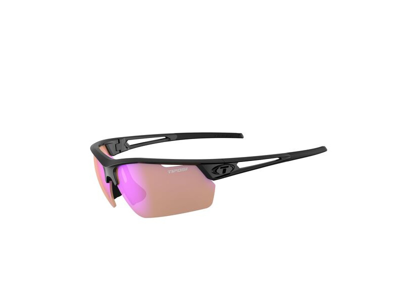 Tifosi Optics Navar Fc Sunglasses: Gloss Black S-l click to zoom image