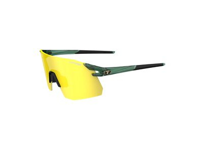 Tifosi Optics Moab Xc Interchangeable Clarion Sunglasses 2026: Forest Vapor M-l