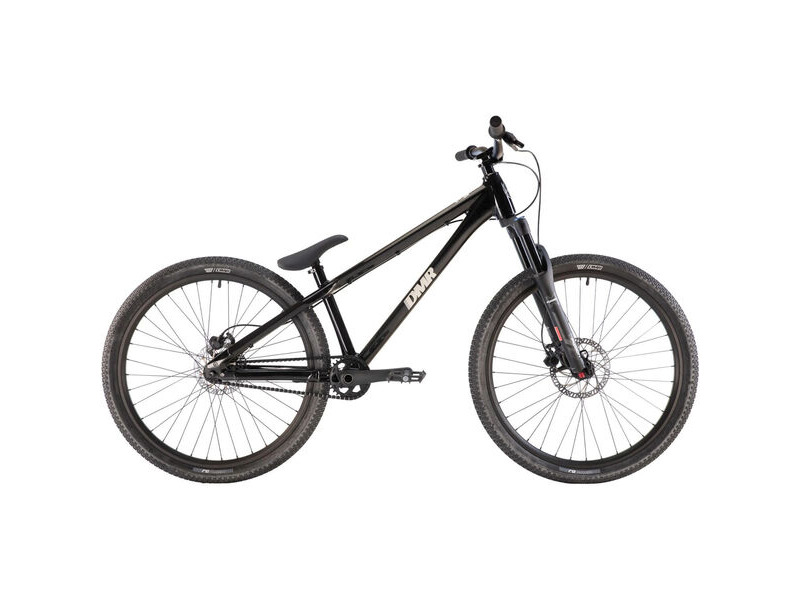 DMR Bikes Rhythm Pro Bike 22 - Black click to zoom image