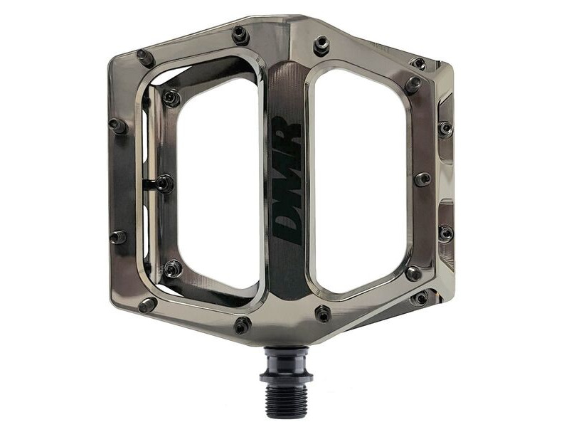 DMR Bikes Vault - Black Chrome click to zoom image