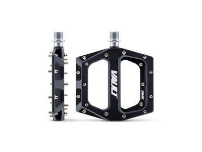 DMR Bikes Pedal - Vault 105mm x 105mm black click to zoom image