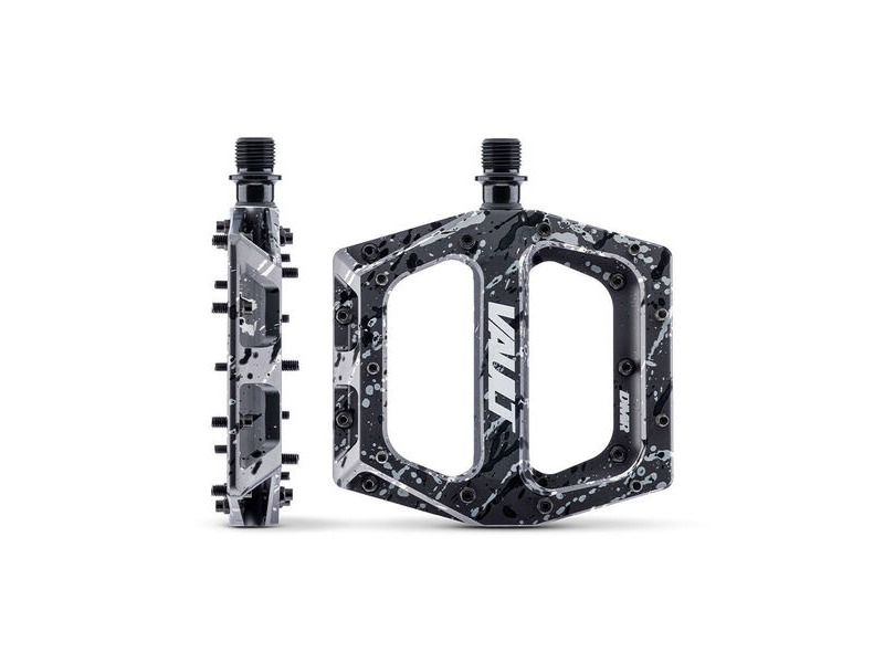 DMR Bikes Pedal - Vault - Liquid Camo Grey click to zoom image