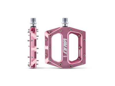 DMR Bikes Pedal - Vault Midi 95x104mm Pink click to zoom image