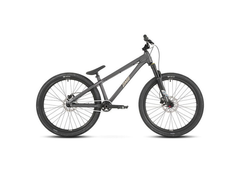DMR Bikes Rhythm Expert - Metallic Grey click to zoom image