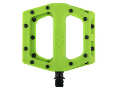DMR Bikes V11 Pedal 105mm x 105mm Green click to zoom image