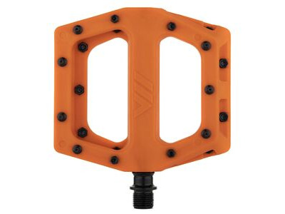 DMR Bikes V11 Pedal 105mm x 105mm Orange click to zoom image