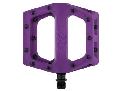 DMR Bikes V11 Pedal 105mm x 105mm Purple click to zoom image