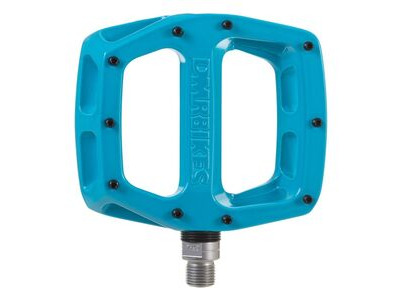 DMR Bikes V12 PEDAL 9/16 95mm x 100mm Blue click to zoom image