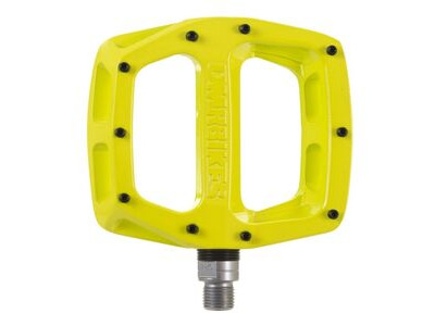 DMR Bikes V12 PEDAL 9/16 95mm x 100mm LemLime click to zoom image