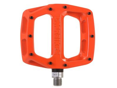 DMR Bikes V12 PEDAL 9/16 95mm x 100mm Orange click to zoom image