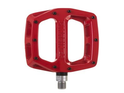 DMR Bikes V12 PEDAL 9/16 95mm x 100mm Red click to zoom image