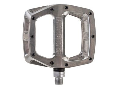DMR Bikes V12 PEDAL 9/16 95mm x 100mm Silver click to zoom image