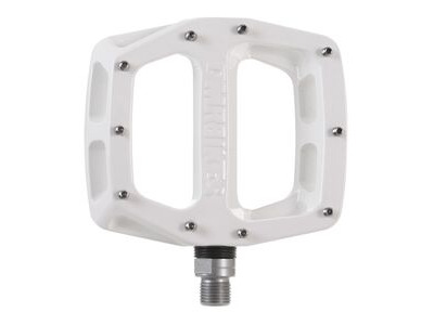 DMR Bikes V12 PEDAL 9/16 95mm x 100mm White click to zoom image