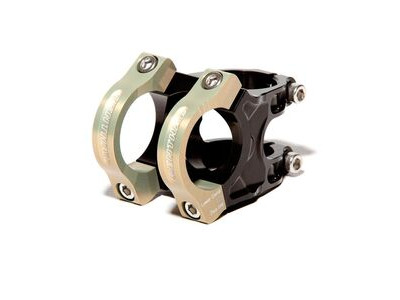 Renthal Apex Stems 40mm Black/Gold click to zoom image