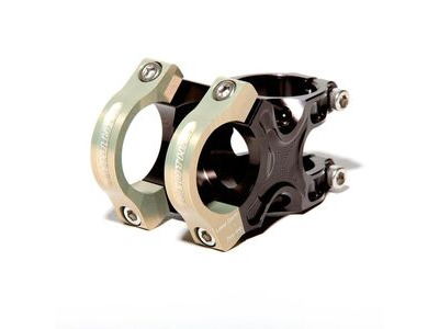 Renthal Apex Stems 50mm Black/Gold click to zoom image