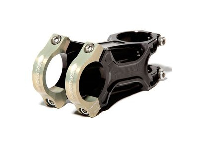 Renthal Apex Stems 80mm Black/Gold click to zoom image