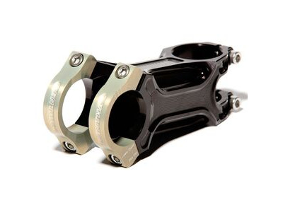 Renthal Apex Stems 90mm Black/Gold click to zoom image