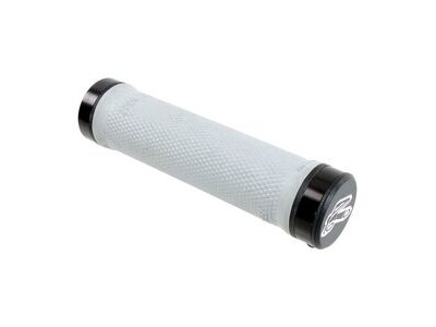 Renthal Lock-On grips 130mm 130MM LIGHT GREY click to zoom image