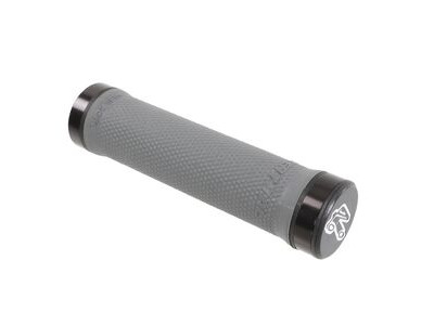 Renthal Lock-On grips 130mm 130MM MED GREY click to zoom image