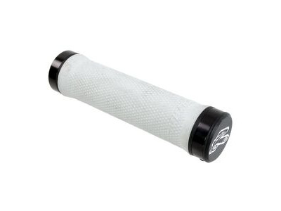 Renthal Lock-On grips 130mm 130MM OFF WHITE click to zoom image