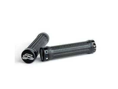 Renthal Traction Lock-On Grips 130mm click to zoom image