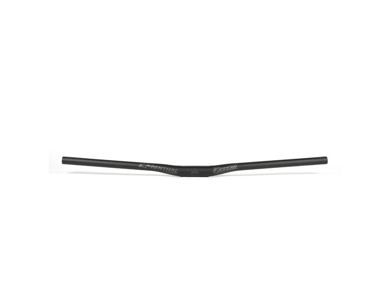 Renthal FatBar Lite V3 31.8 7050 T6 Alloy, Butted, 7 Degree, 31.8 Clamp, 760mm Wide click to zoom image
