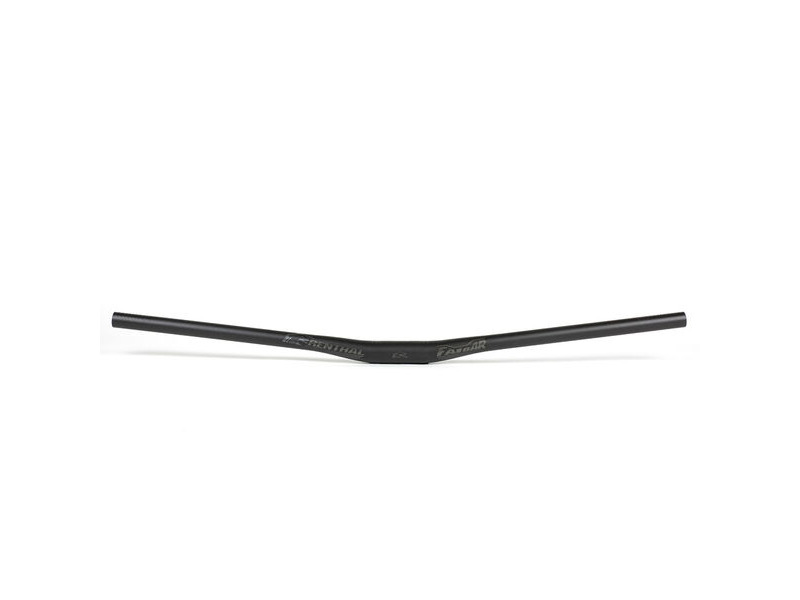 Renthal FatBar V3 31.8 7050 T6 Alloy, Butted, 7 Degree, 31.8 Clamp, 800mm Wide click to zoom image