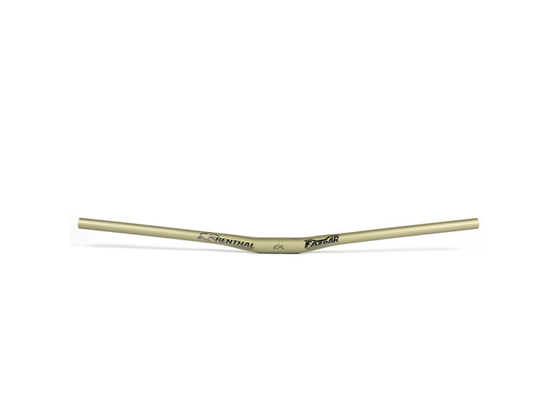 Renthal FatBar V3 31.8 7050 T6 Alloy, Butted, 7 Degree, 31.8 Clamp, 800mm Wide click to zoom image